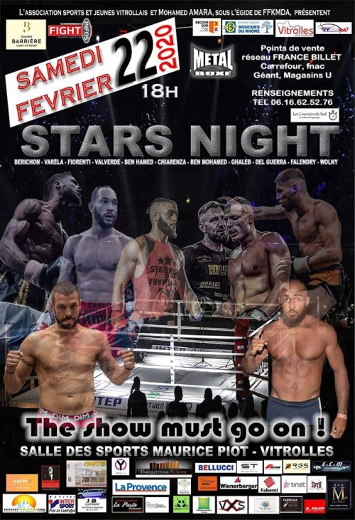 Stars Night