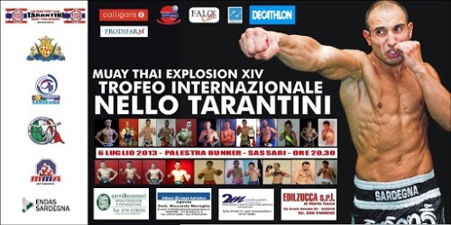 Muay Thai Explosion XIV