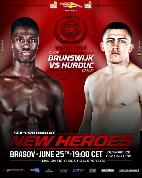 Superkombat New Heroes