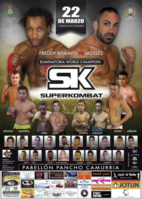 Superkombat