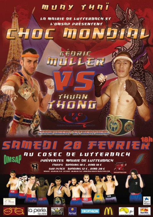 Choc Mondial