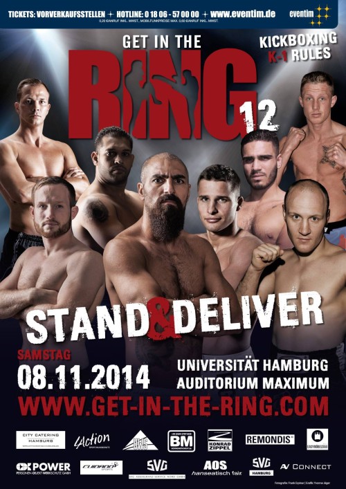 Get In The Ring 12