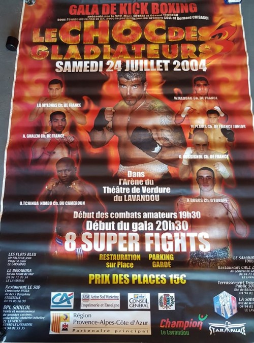 Le Choc Des Gladiateurs 3