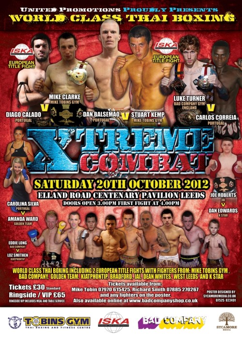Xtreme Combat