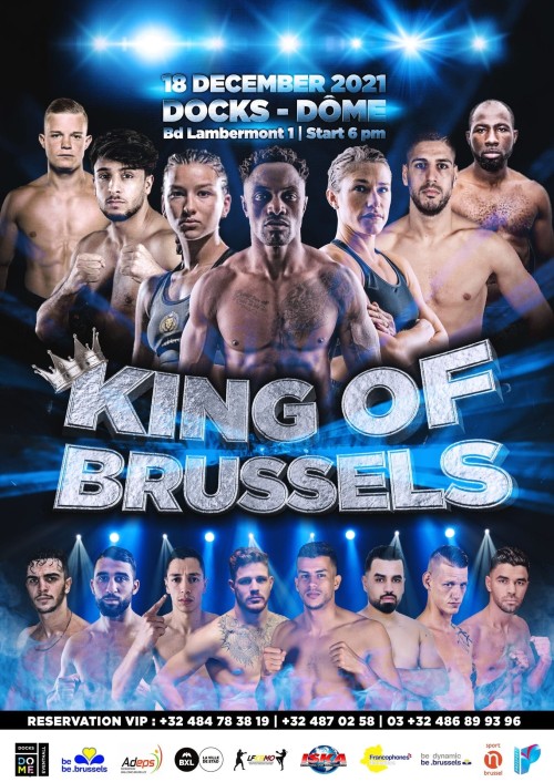 King Of Brussels