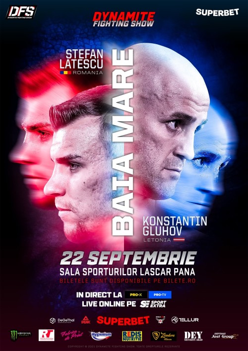 Dynamite Fighting Show