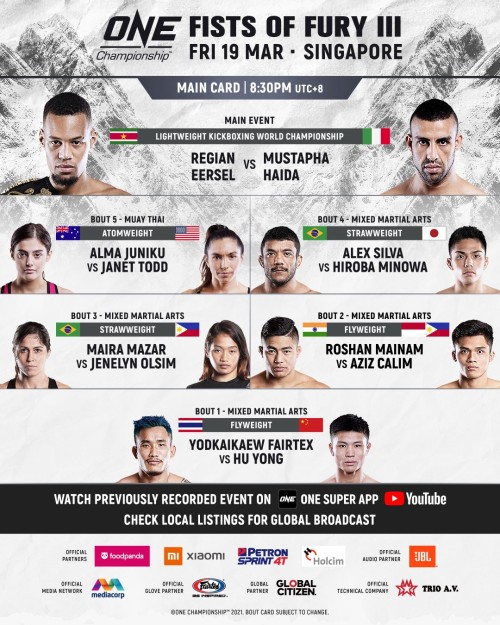 One Championship