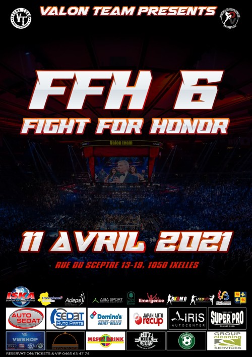 Fight For Honor 6