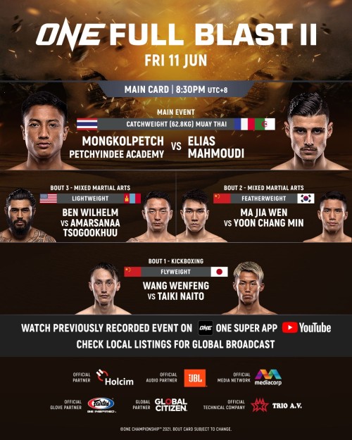 One Championship