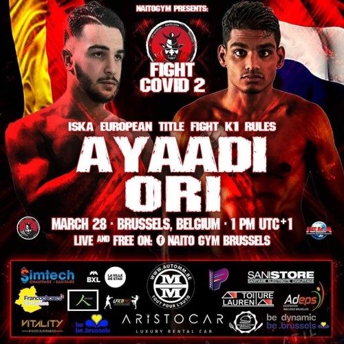 Fight Covid 2
