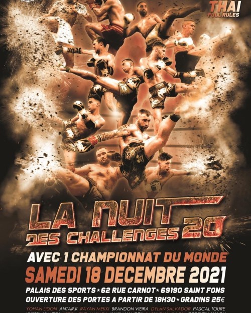 La Nuit des Challenges 20