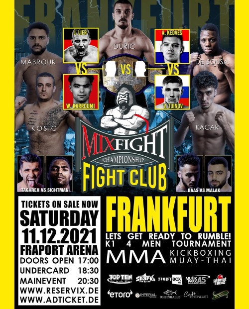 Mix Fight Championship