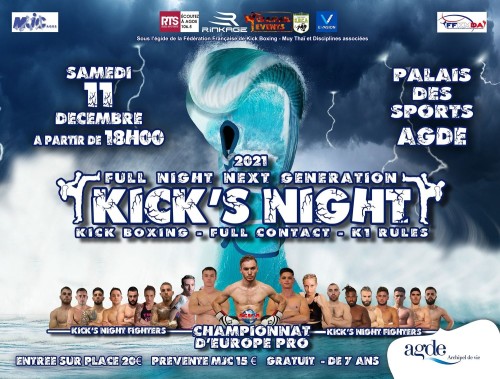 Kick's Night