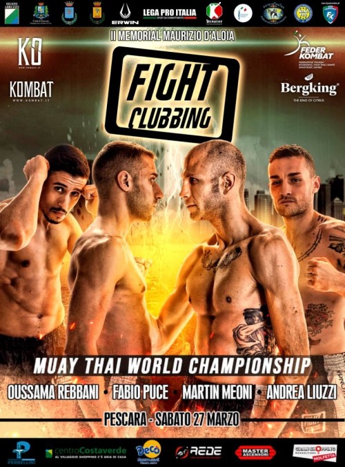 Fight Clubbing