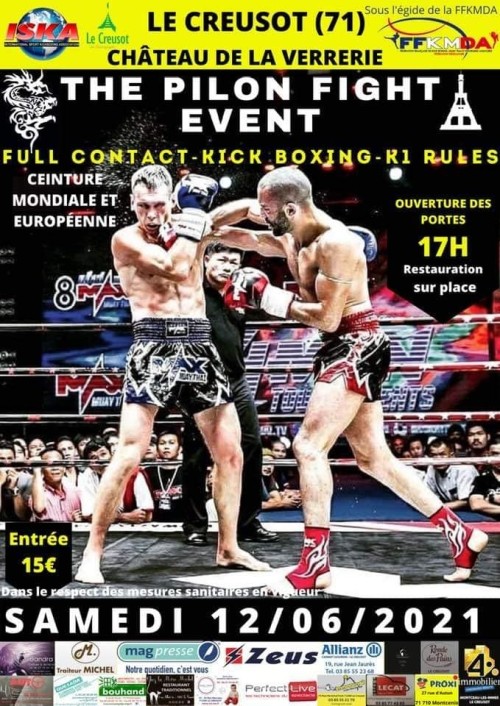 The Pilon Fight Event