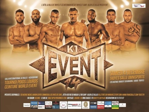 K1 Event 14