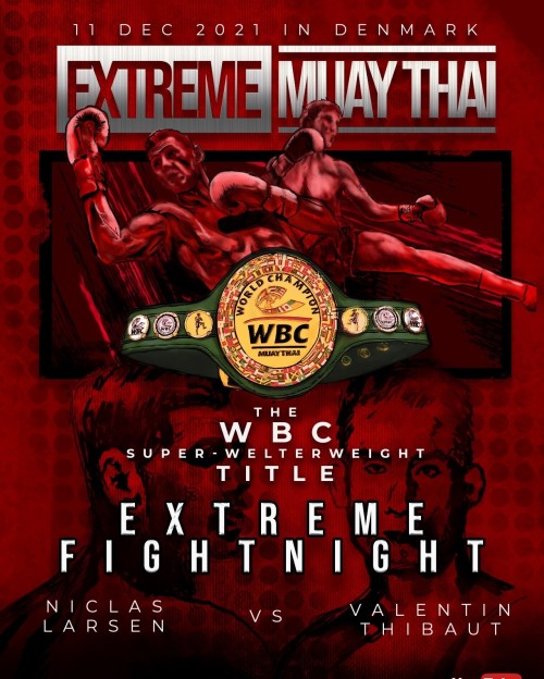 Extreme Muay Thai