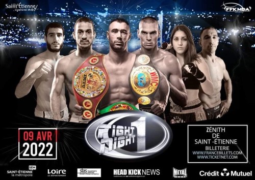 Fight Night 1