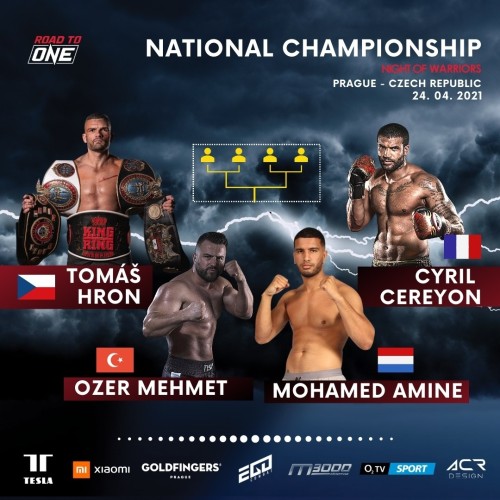 Night Of Warriors