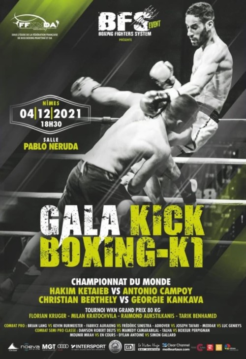 Boxing Fighter System