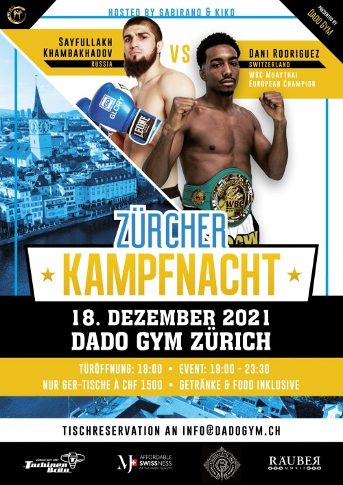 Zurcher Kampfnacht