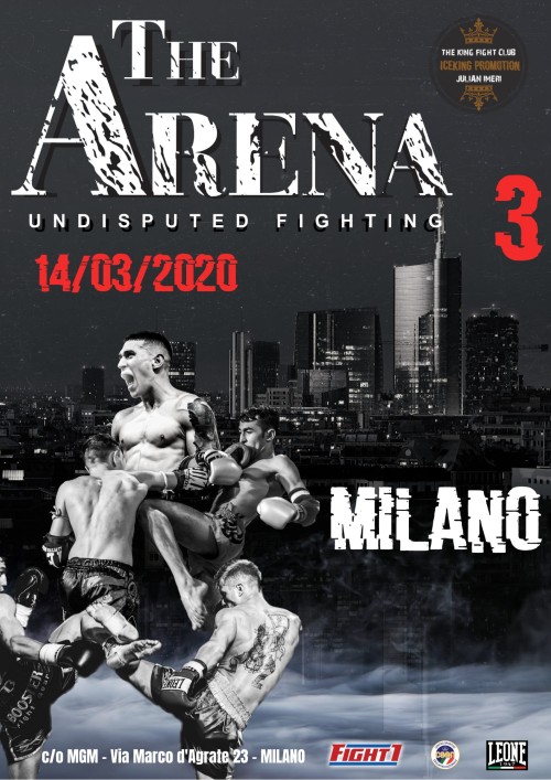 The Arena 3