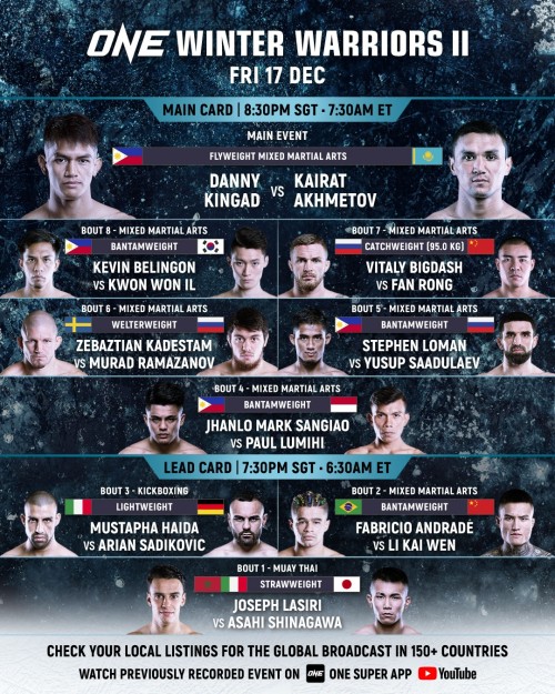 One Championship