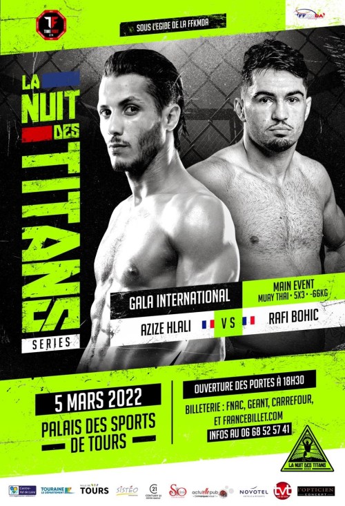 La Nuit des Titans
