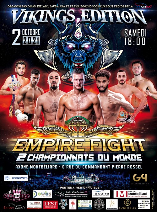 Empire Fight