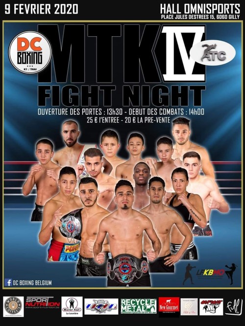 MTK Fight Night