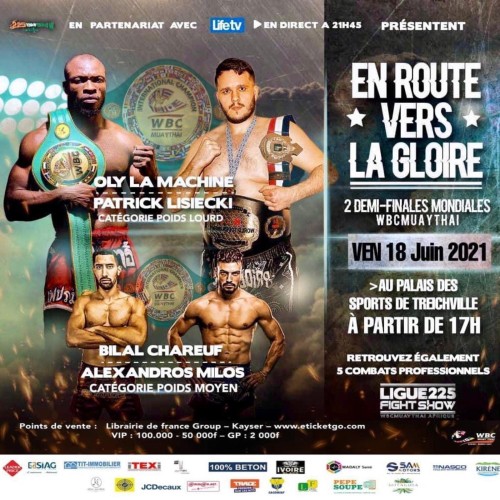 En Route Vers la Gloire