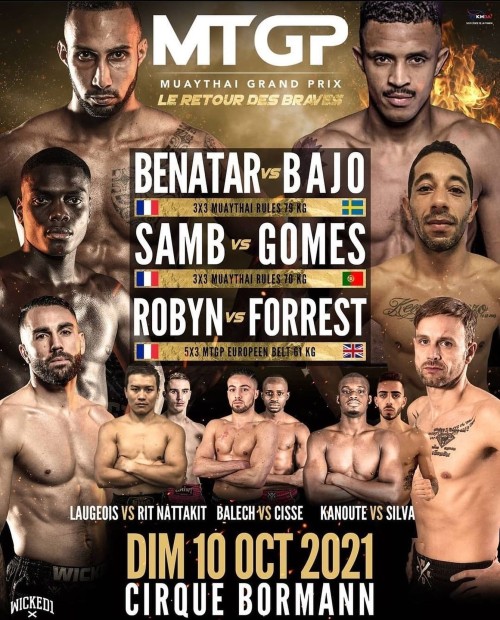 Muay Thai Grand Prix
