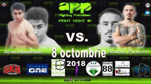 APP Fight Night