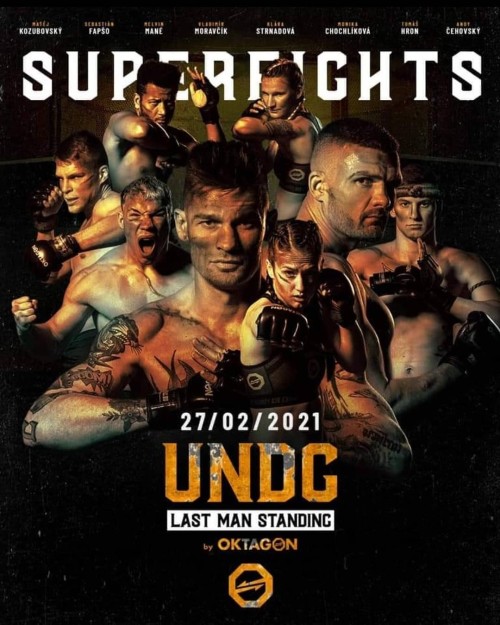 UNDC Last Man Standing