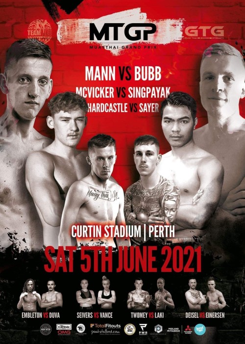 Muay Thai Grand Prix
