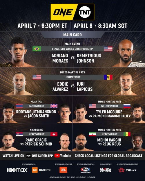 One Championship