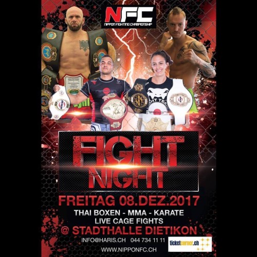 Fight Night