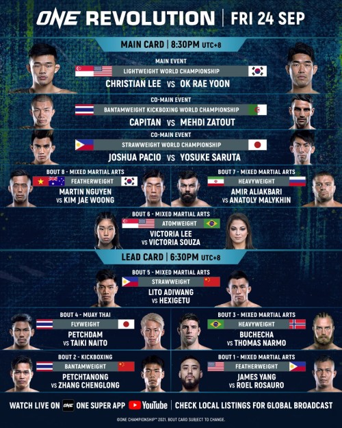 One Championship