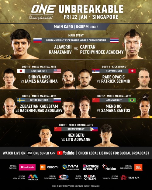 One Championship