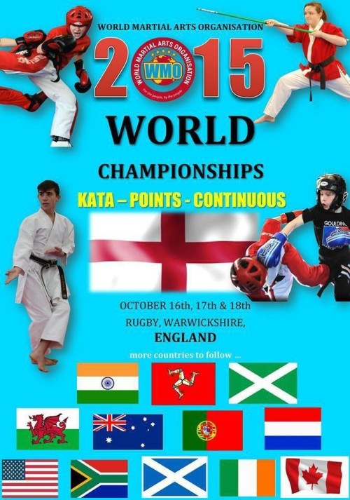 World Martial Arts Organisation World Championships