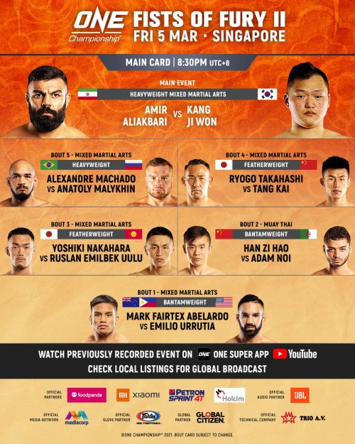 One Championship