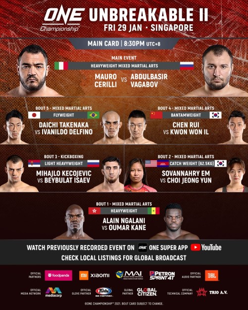 One Championship