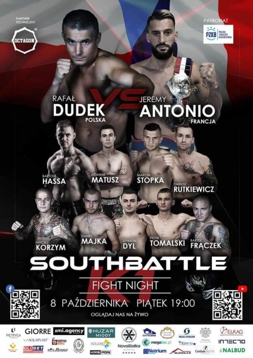 Southbattle Fight Night