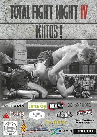 Total Fight Night IV