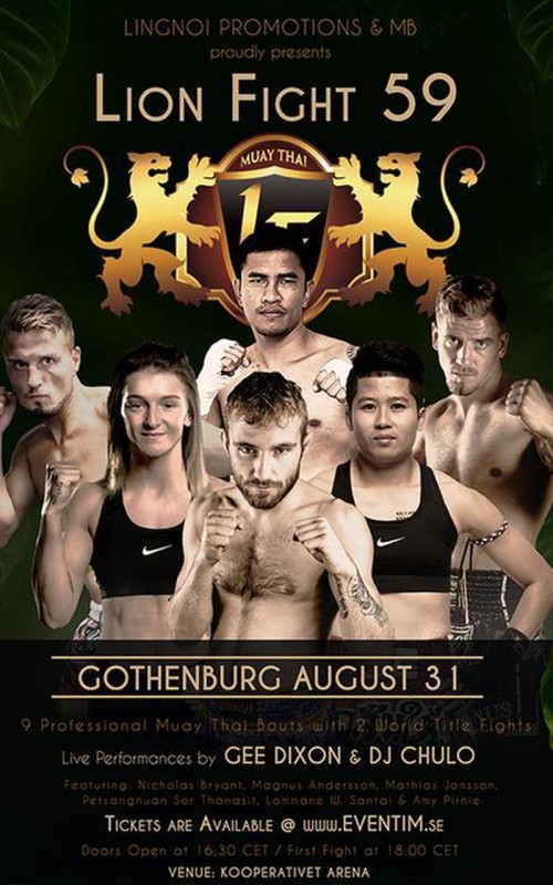 Lion Fight 59