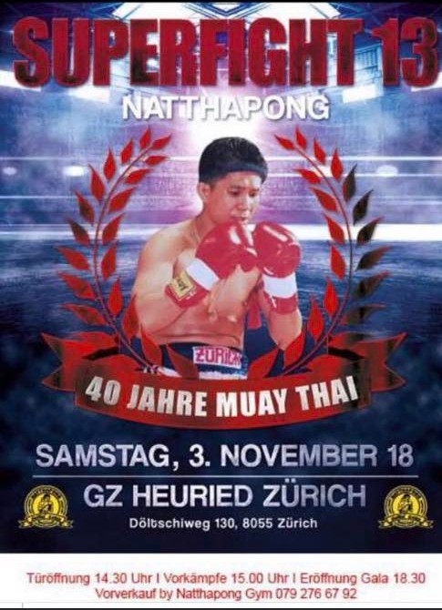 Superfight 13