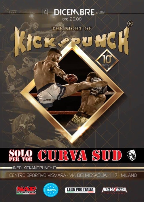 The Night of Kick and Punch 10