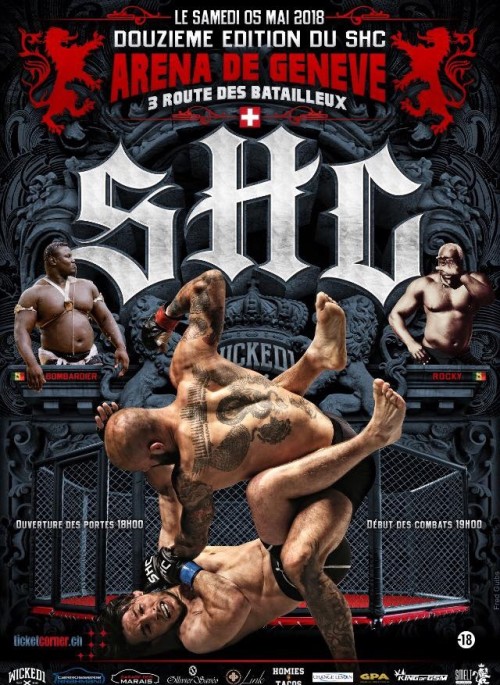 SHC XII