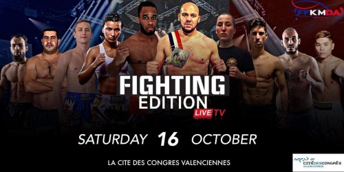 Fighting Edition