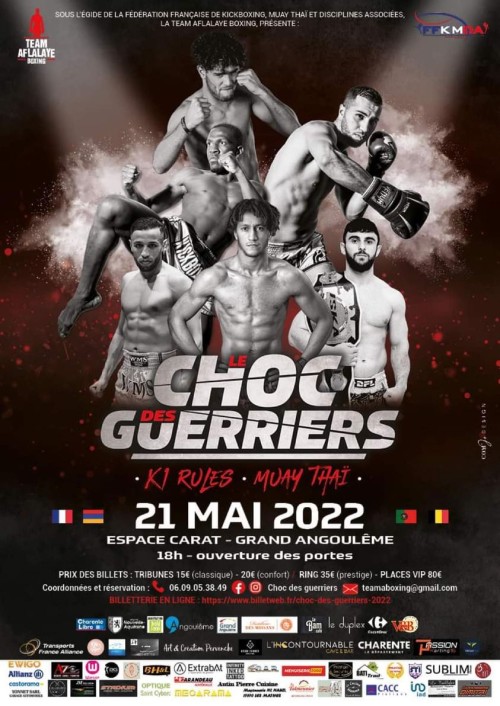 Le Choc des Guerriers